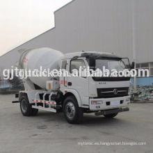 Camión mezclador de cemento Shacman 4X2 / camión hormigonera / 3CBM / 4CBM / 5CBM / 6CBM camión mezclador / tambor mezclador / tolva mezcladora / camión mezclador